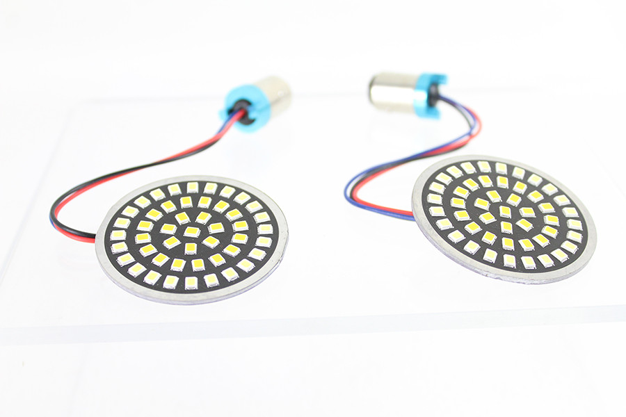 Cyron Lighting #AC1157AAW - Cyron Wide View Turn Signal Insert Set
