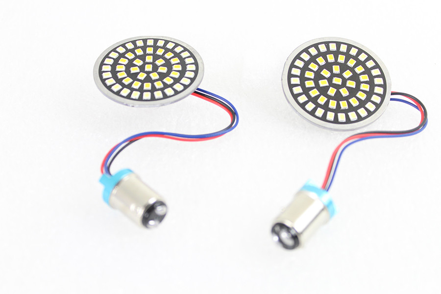 Cyron Lighting #AC1157AAW - Cyron Wide View Turn Signal Insert Set
