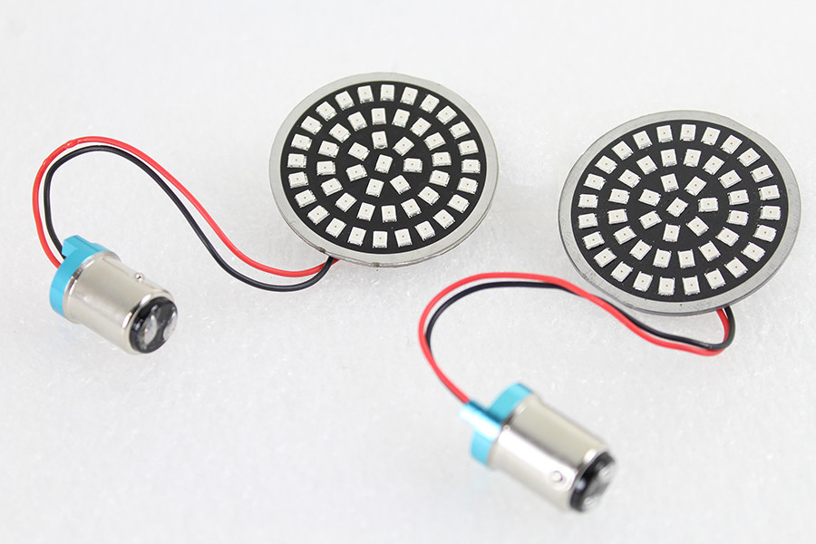 Cyron Lighting #AC1157AR - Cyron Wide View Turn Signal Insert Set