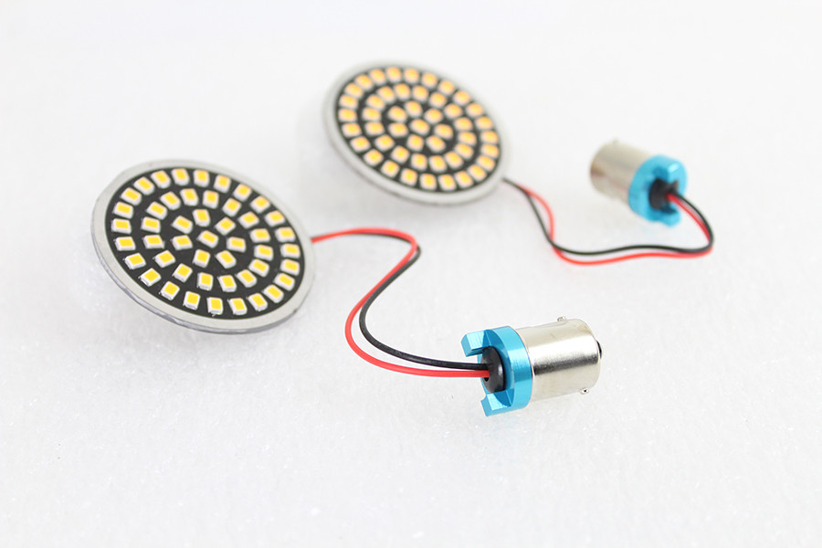 Cyron Lighting #AC1156AA - Cyron Wide View Turn Signal Insert Set