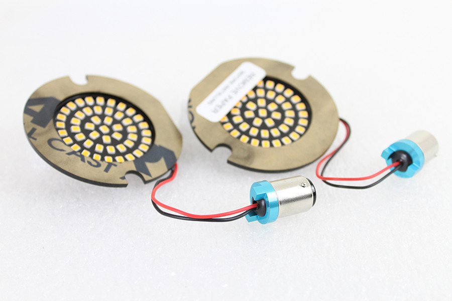 Cyron Lighting #AC1157PAA - Cyron Wide View Turn Signal Insert Set