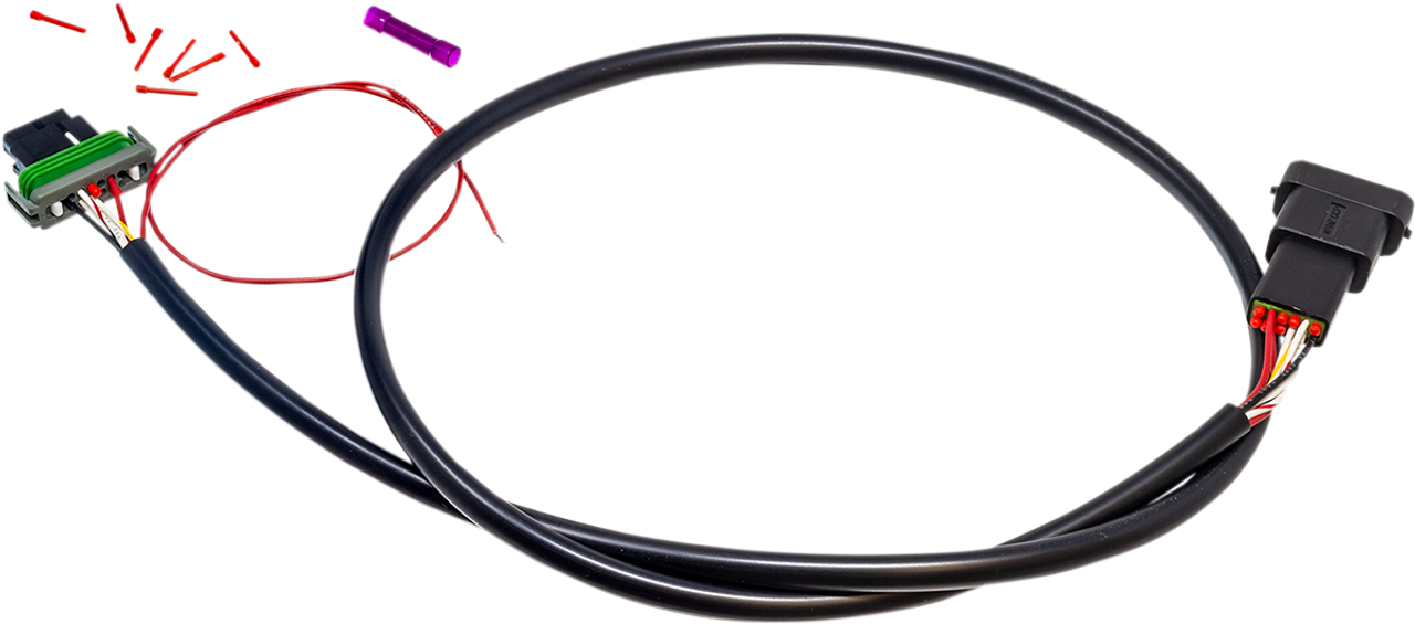 Speedometer and Instrument Extension Harness - 36"