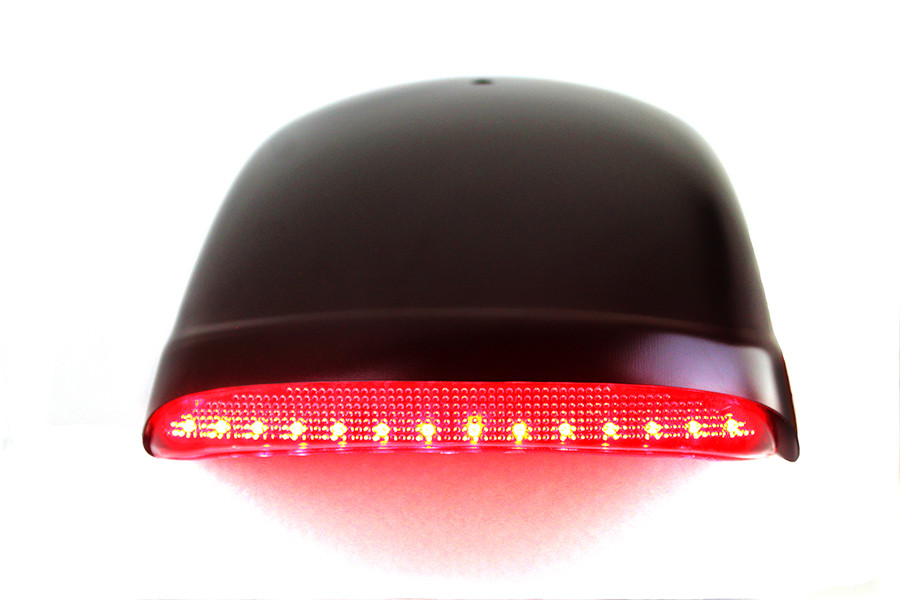 Wyatt Gatling #78394S - Chopped Fender Rear Edge LED Lamp with Smoke Lens