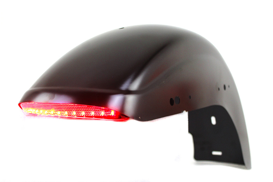Wyatt Gatling #78394S - Chopped Fender Rear Edge LED Lamp with Smoke Lens
