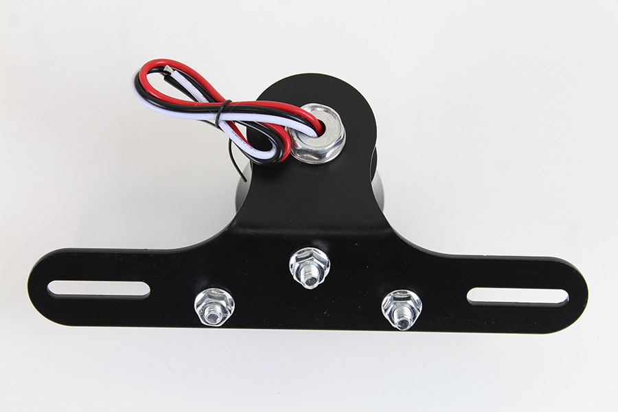 Wyatt Gatling #L24-6649B - LED Search Light Tail Lamp Assembly Black