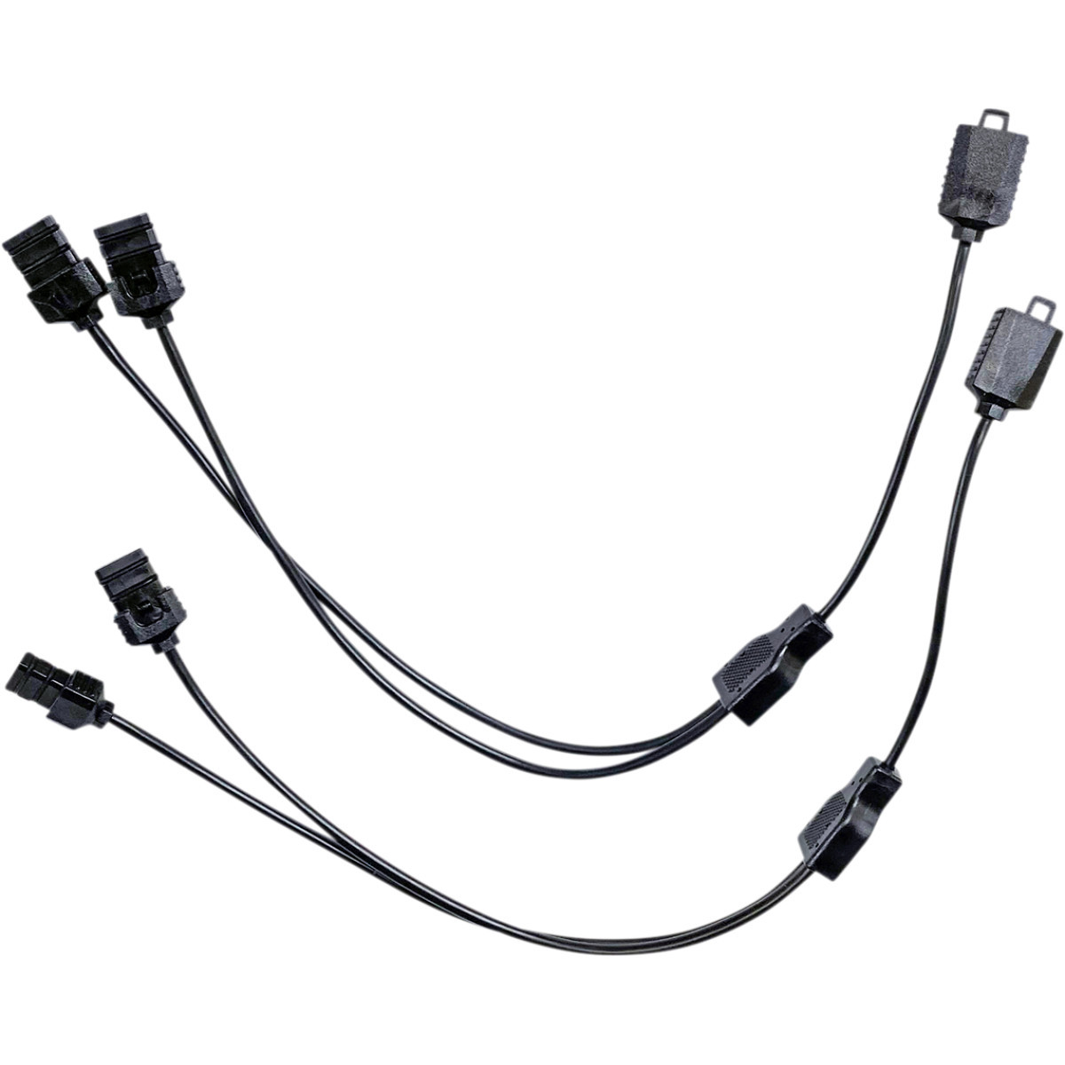 Custom Dynamics #PG-Y-7 - ProGLOW™ Y-Splitter - 7"