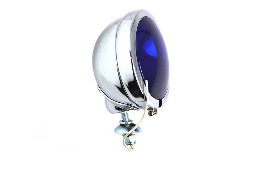 V-Twin - Blue Pursuit Spotlamp