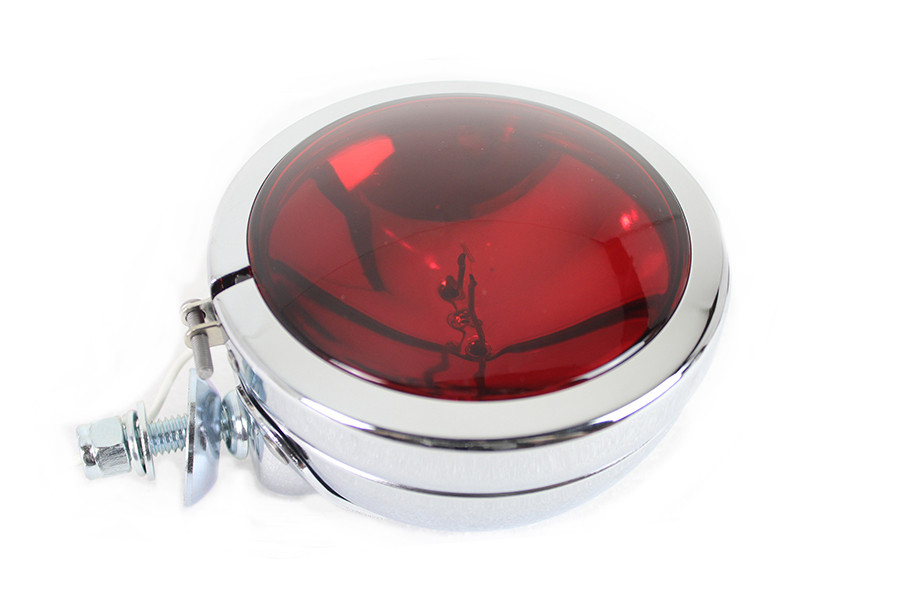 Wyatt Gatling #78478 - 4-1/2 inch Red Spotlamp Assembly
