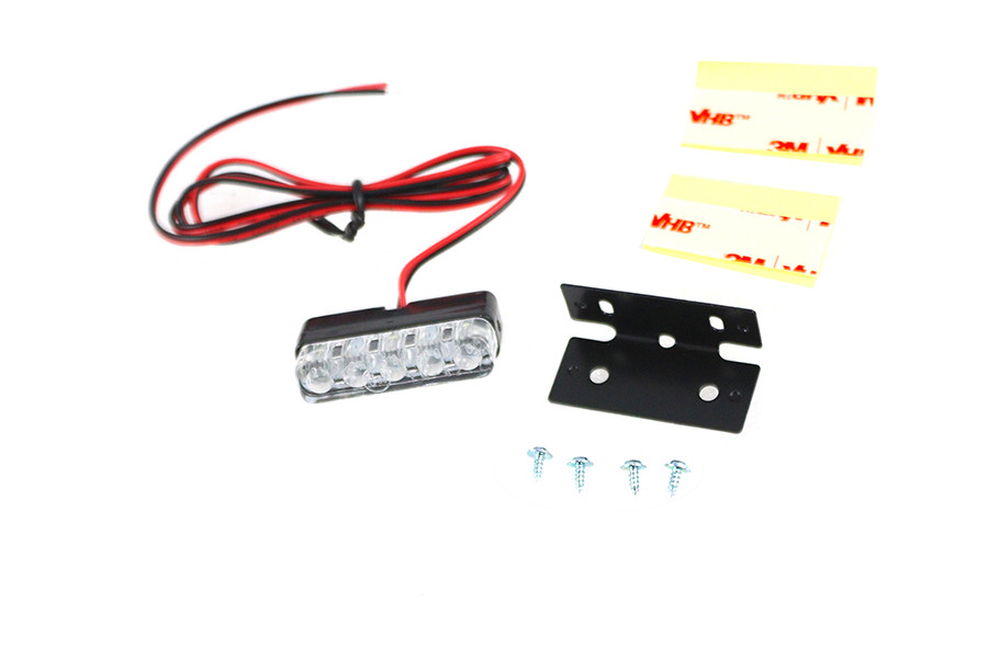 V-Twin #78695 - License Plate Light