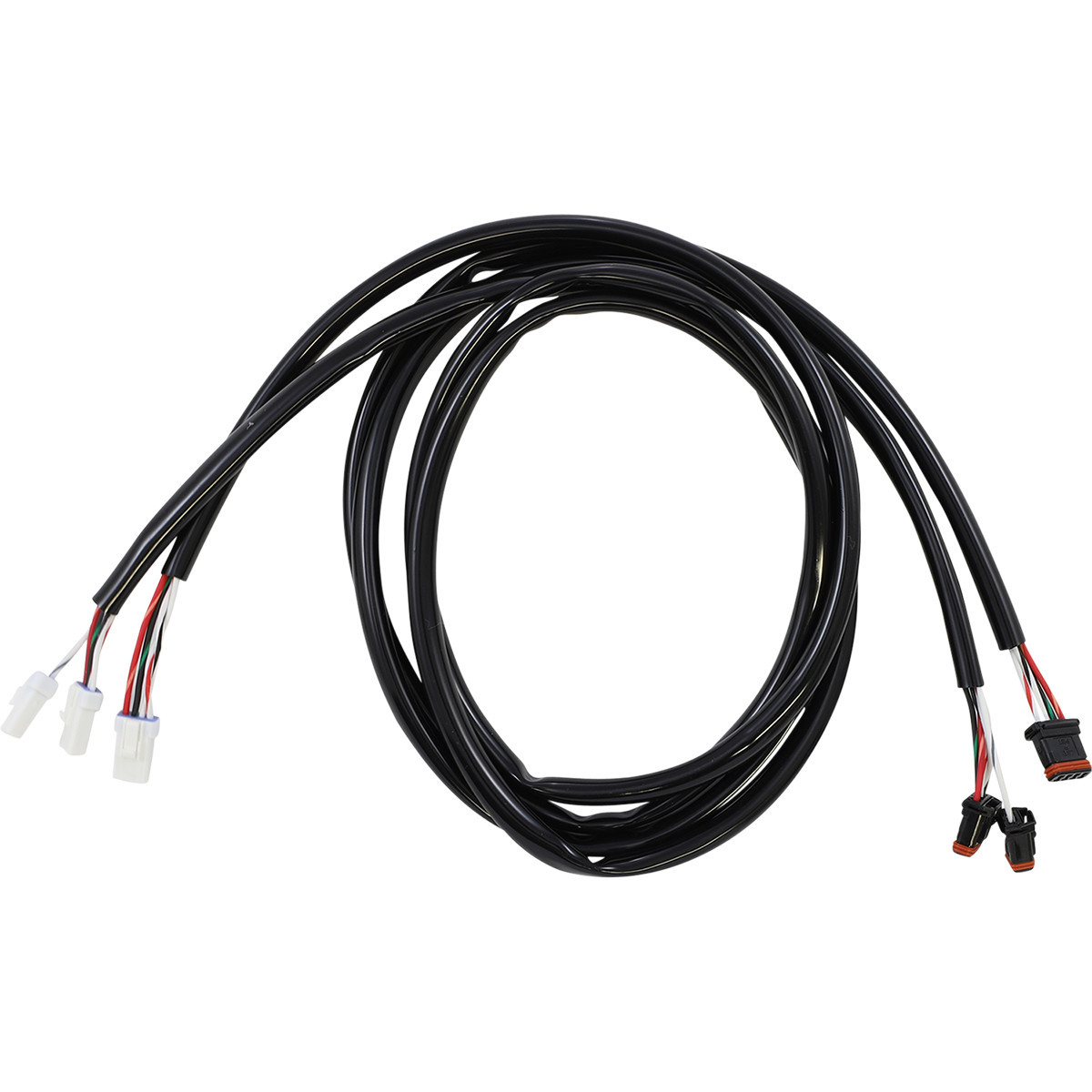 LA Choppers #LA-8994-45 - Clutch/Brake Wire - 45" - FLH/T