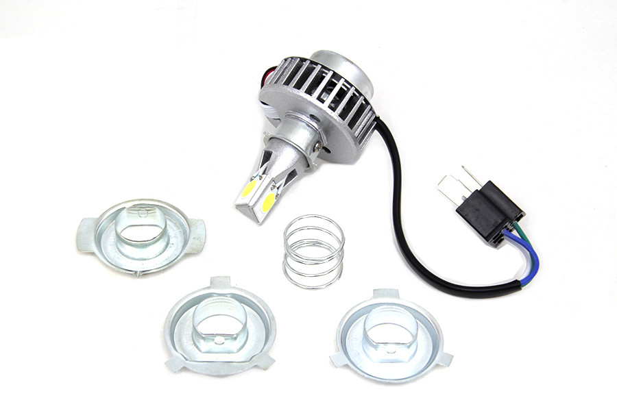Wyatt Gatling #167623 - White LED H4 Replacement Bulb Kit
