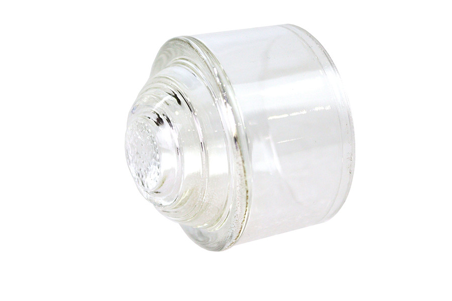 V-Twin - Clear Glass Lens