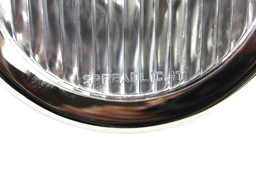 V-Twin #IN31 - Indian Small 6 Volt Headlamp