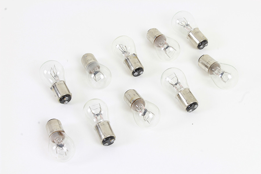 V-Twin - Tail Lamp Bulb 6 Volt