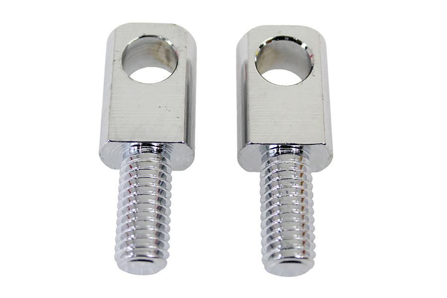 Wyatt Gatling #20-0306-C - Spotlamp Swivel Set Chrome