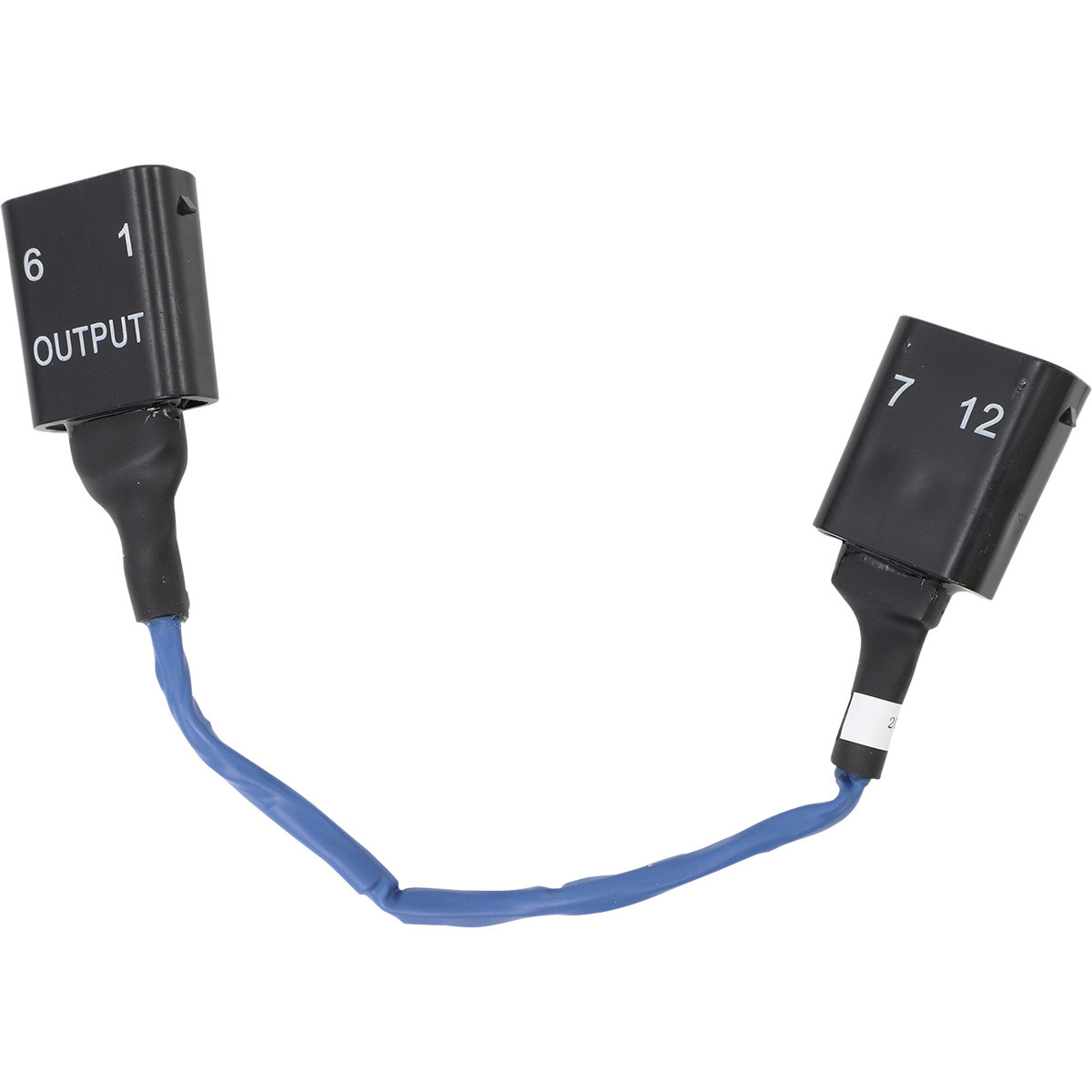 Custom Dynamics #TRI4-ELIM-HARN - TriBar Eliminator Harness - International