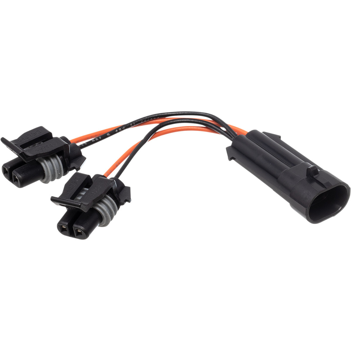 Namz #N-IPYH-E - Y-Power Adapter Harness - Indian