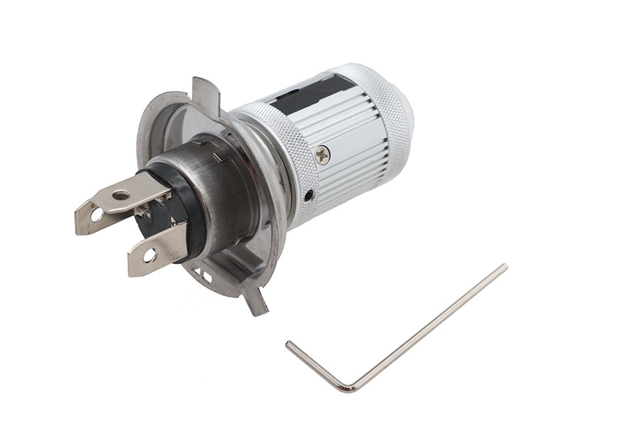 Wyatt Gatling #P43T - LED H-4 6/24 Volt Bulb