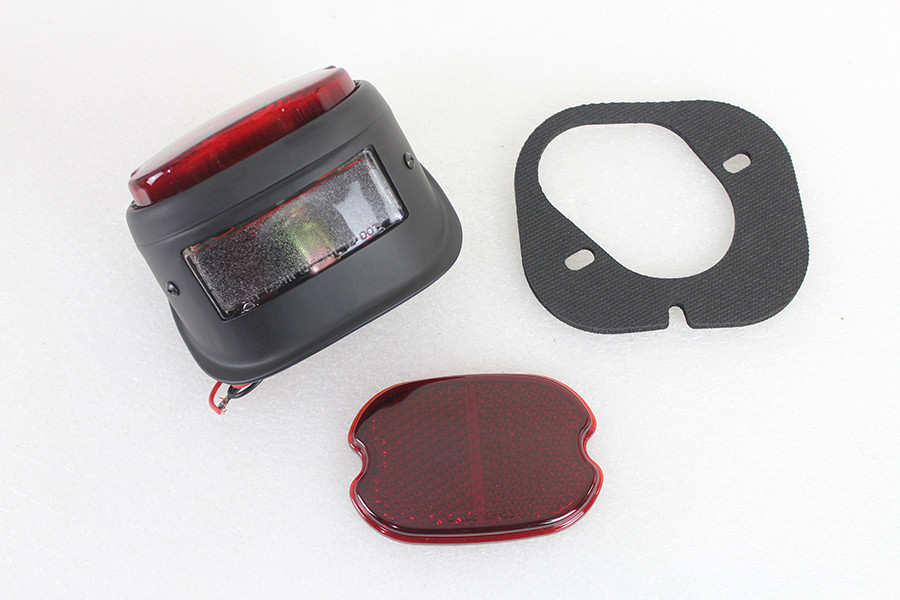 V-Twin - XL Guide Lens Tail Lamp Assembly