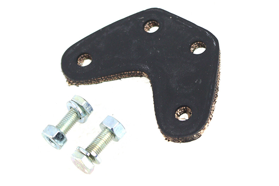 V-Twin - Horn Power Pack Rubber Mount Kit
