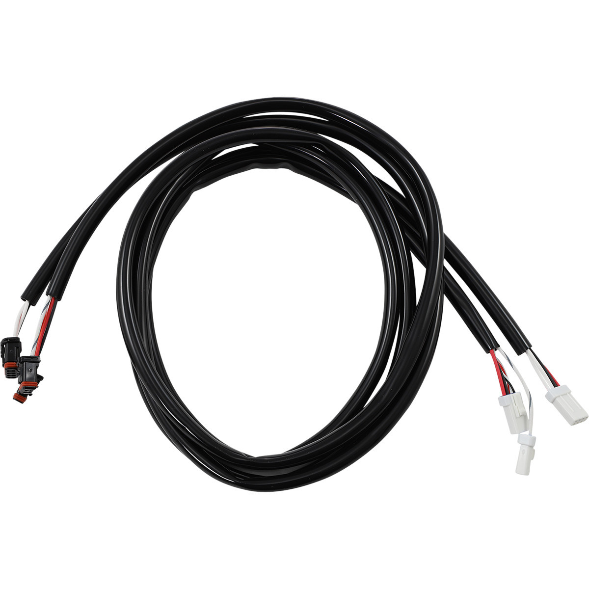 LA Choppers #LA-8994-48 - Clutch/Brake Wire - 48" - FLH/T