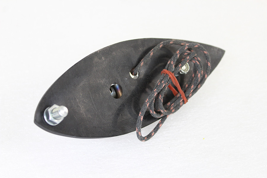 Wyatt Gatling - Front Fender Lamp 12 Volt