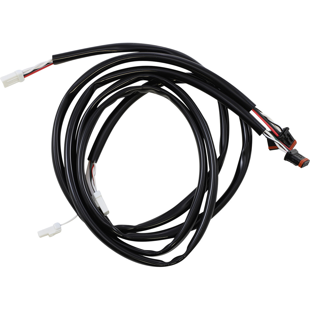 LA Choppers #LA-8994-39 - Clutch/Brake Wire - 39" - FLH/T
