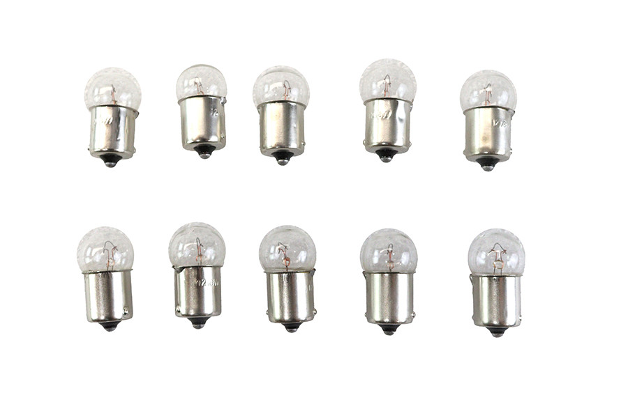 Candlepower #67 - Replacement Bullet Lamp Bulbs