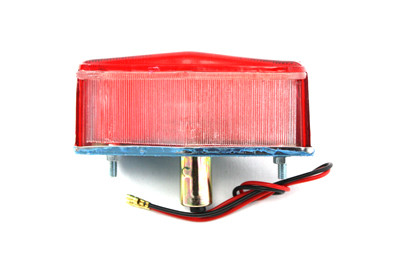 Wyatt Gatling #20-6501 - Tail Lamp Large Lucas Style