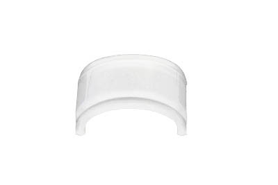 Wyatt Gatling - Tail Lamp Lens Glass Top Beehive Style Clear