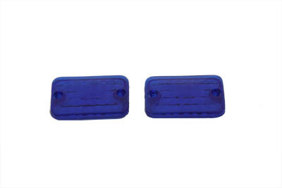 Wyatt Gatling - Lens Set Blue Standard Style