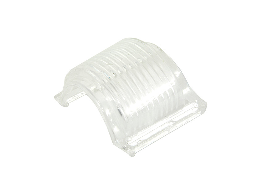 Wyatt Gatling - Tail Lamp Lens Plastic Clear Top
