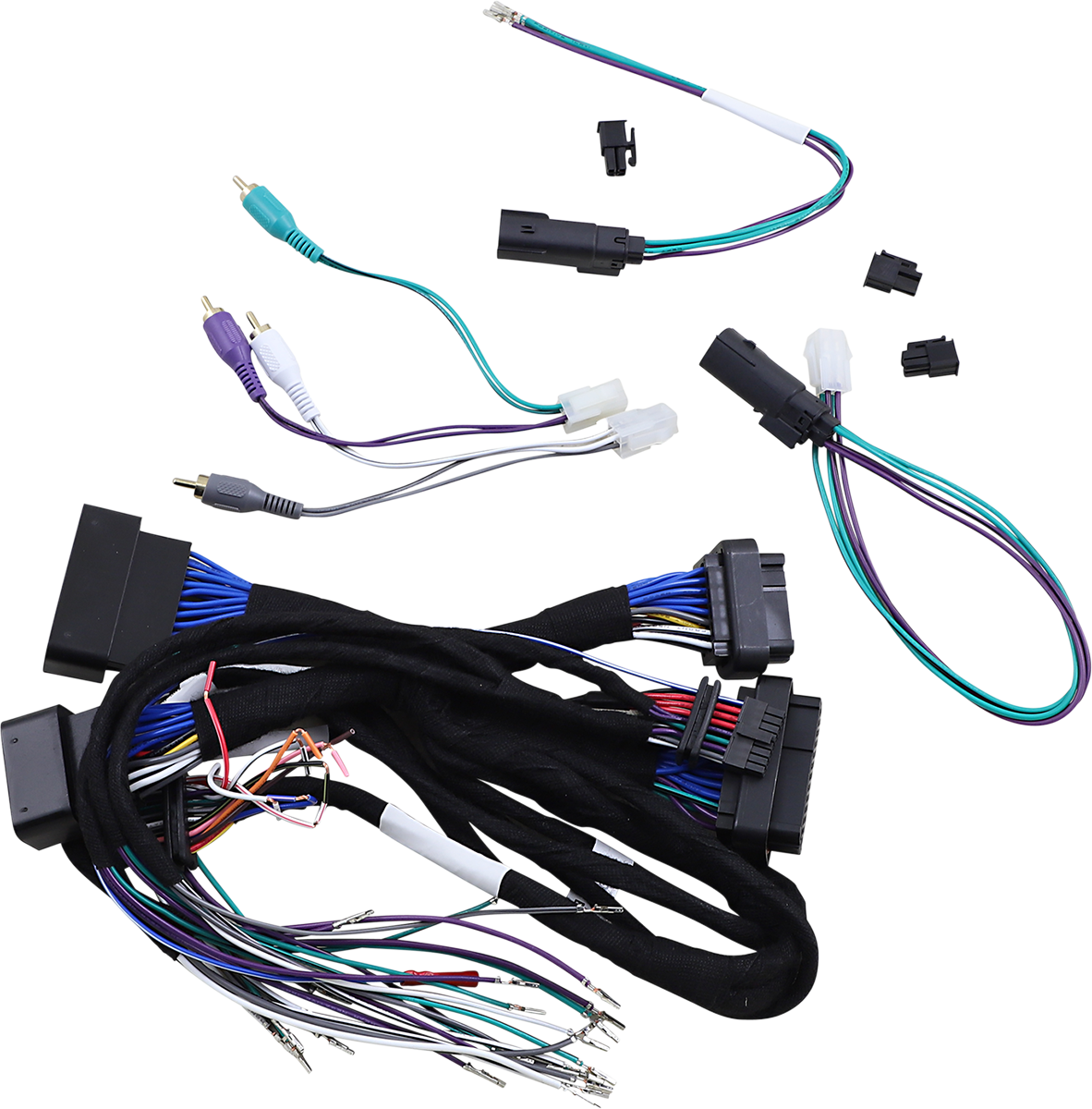 Amplifier Harness - 98-13