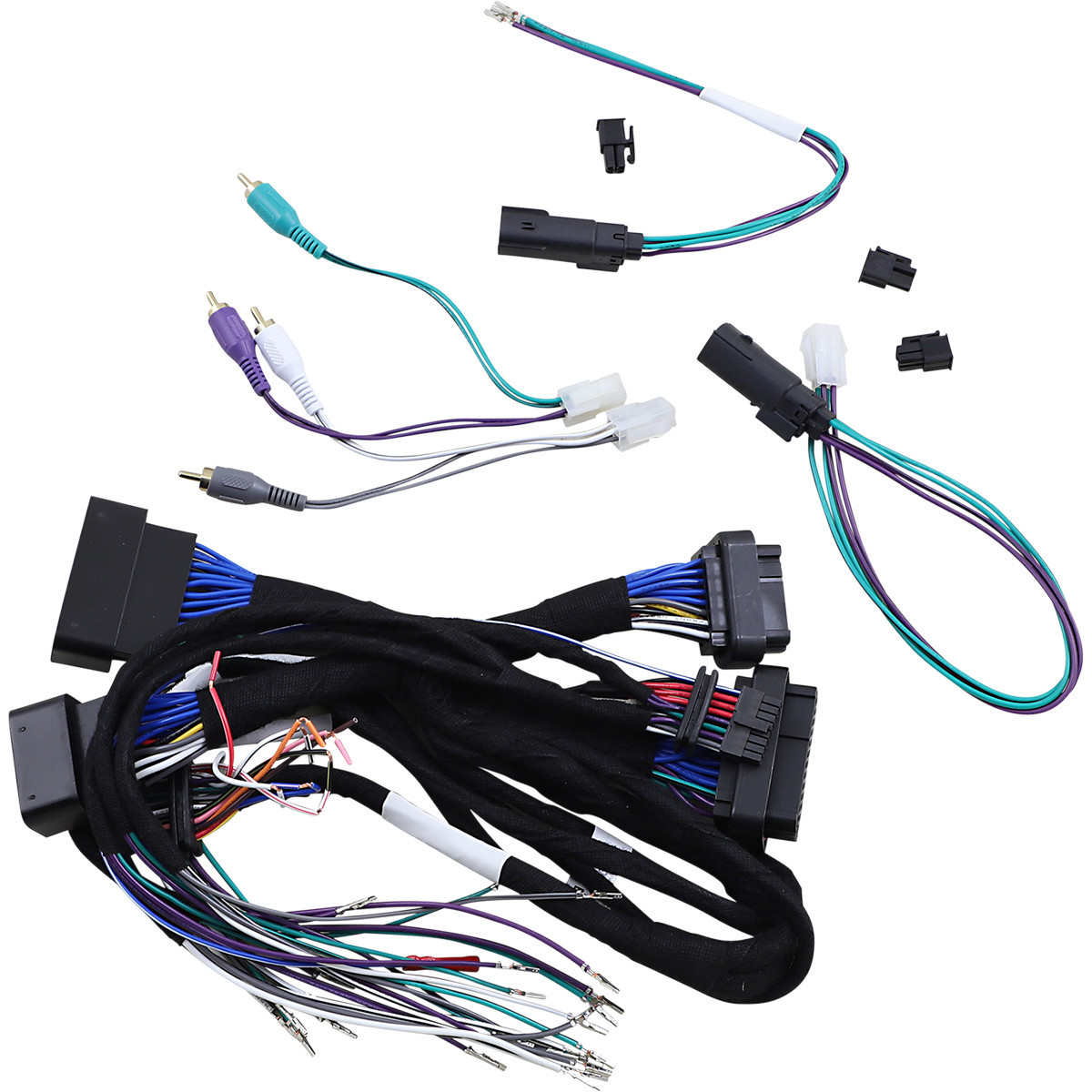 Saddle Tramp #BC-9716 - Amplifier Harness - '98-'13