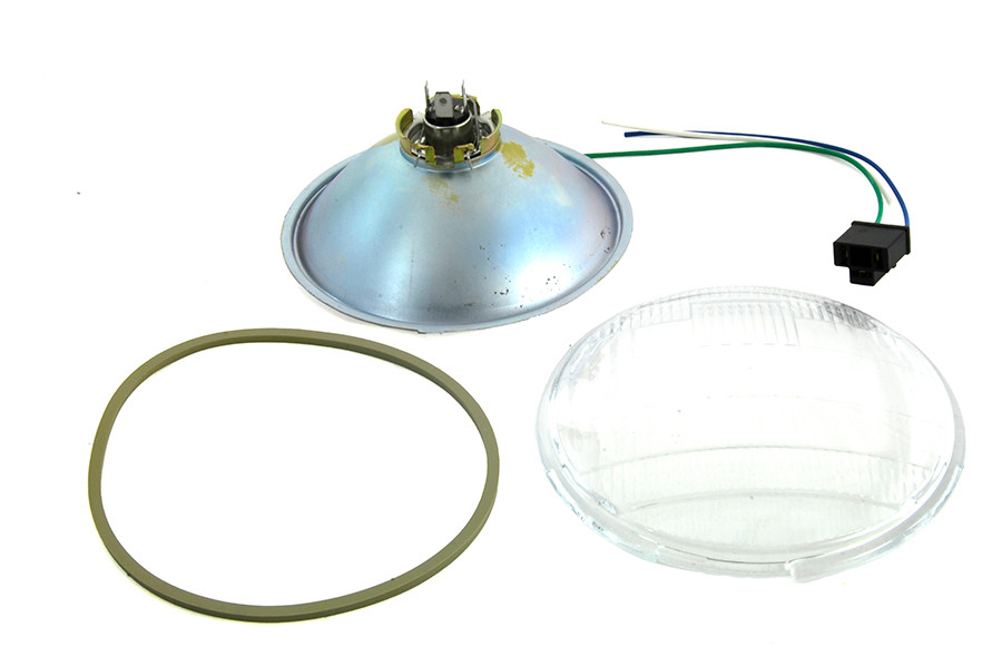 Wyatt Gatling #20-0331-QU *48* - Spring Fork H-4 Headlamp Unit