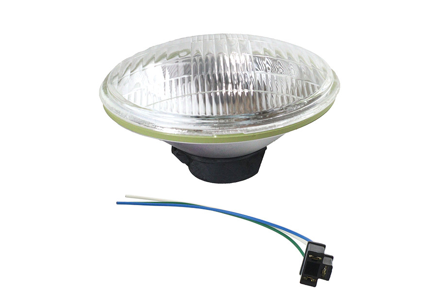Wyatt Gatling #20-0331-QU *48* - Spring Fork H-4 Headlamp Unit