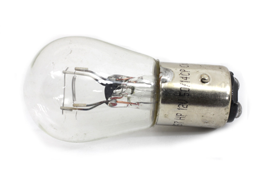 Candlepower #1157HP - Bulb for Tail Lamp and Turn Signals 12 Volt