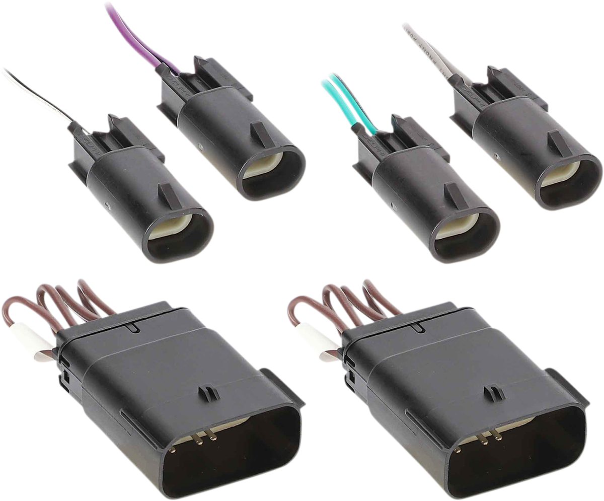 Bypass Harness - Amplifier - CVO