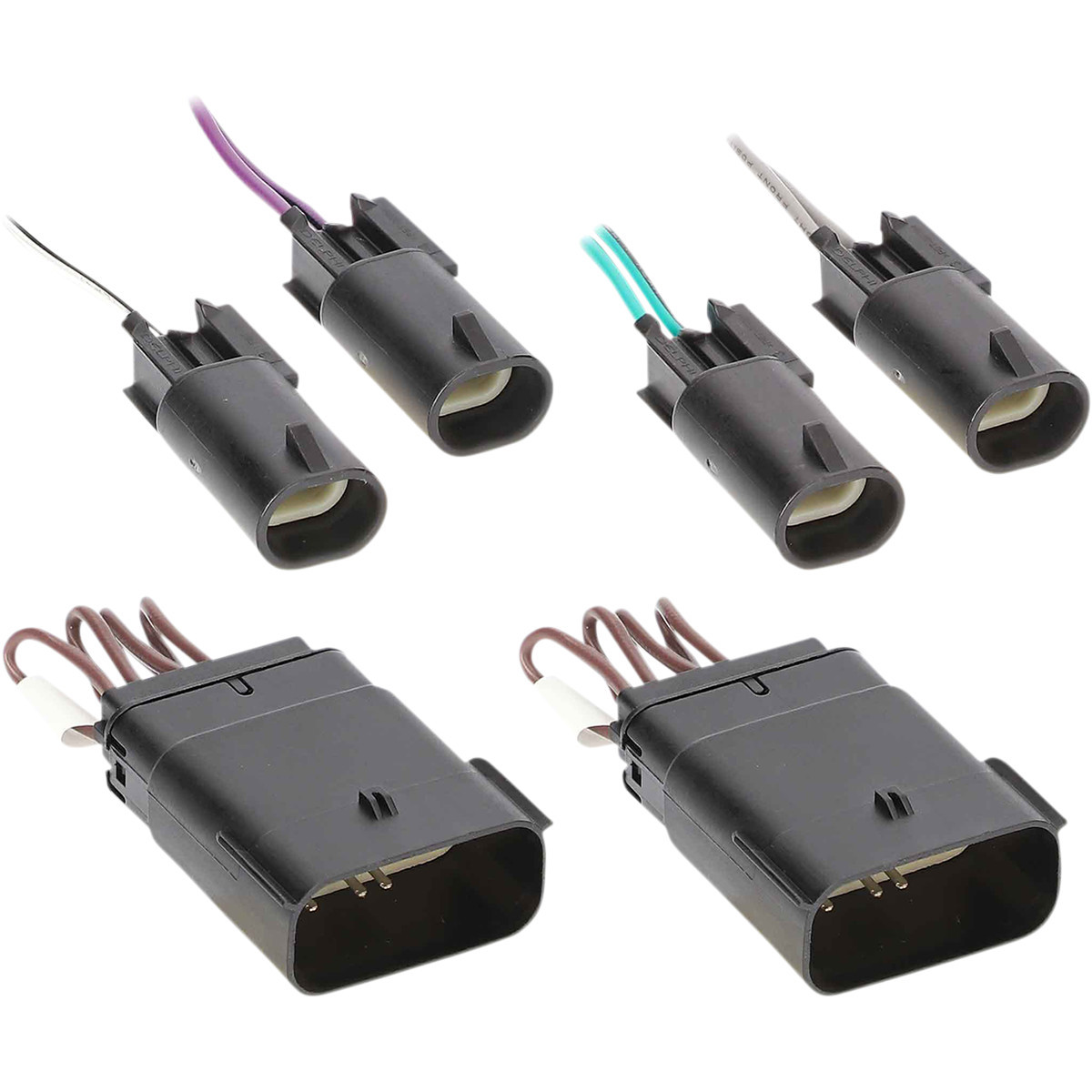 Saddle Tramp #BC-9725 - Bypass Harness - Amplifier - CVO