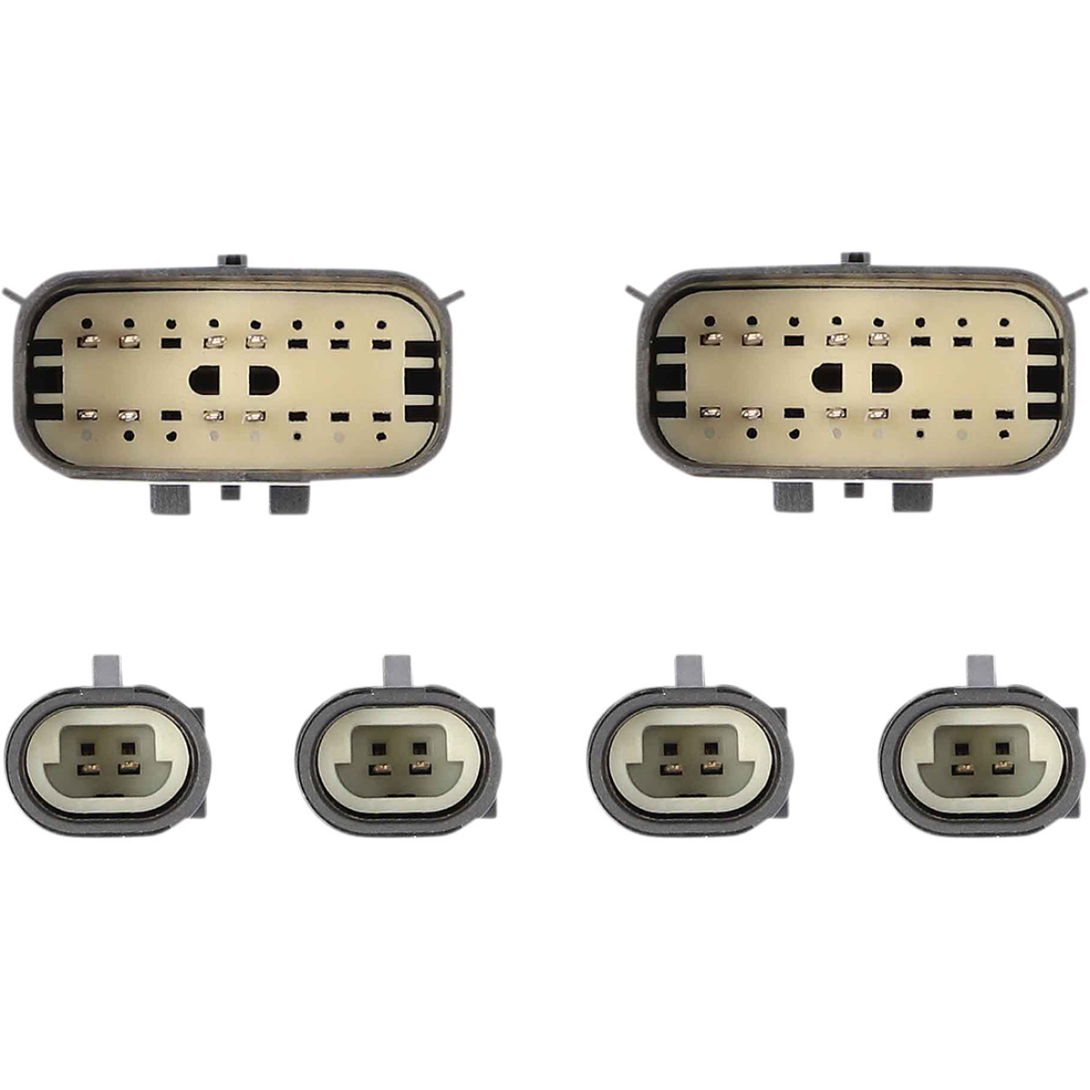 Saddle Tramp #BC-9725 - Bypass Harness - Amplifier - CVO
