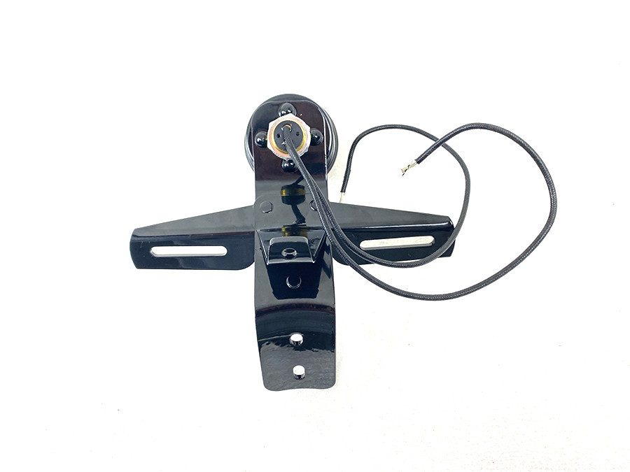 Wyatt Gatling #B-2978 - JD Tail Lamp Assembly with Glass Lens
