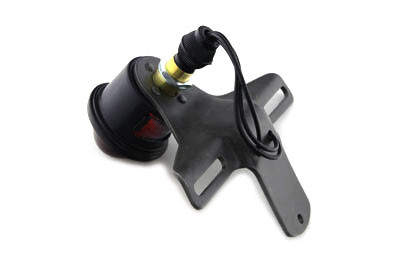Wyatt Gatling - Replica Tail Lamp with Glass Lens