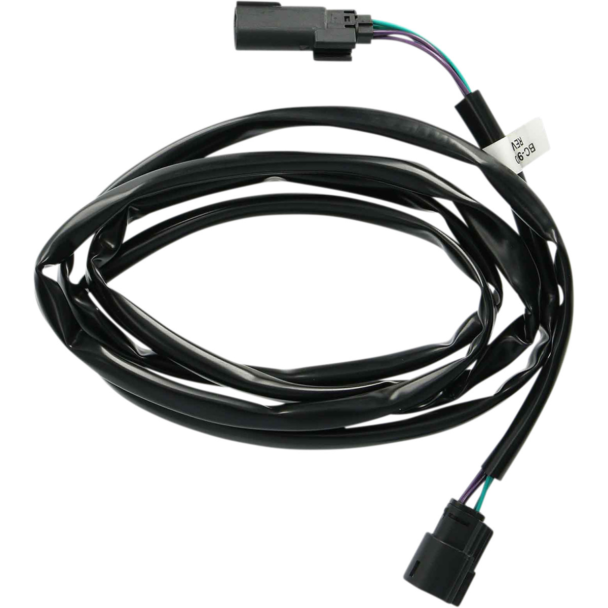 Saddle Tramp #BC-9720 - Speaker Harness - Rear