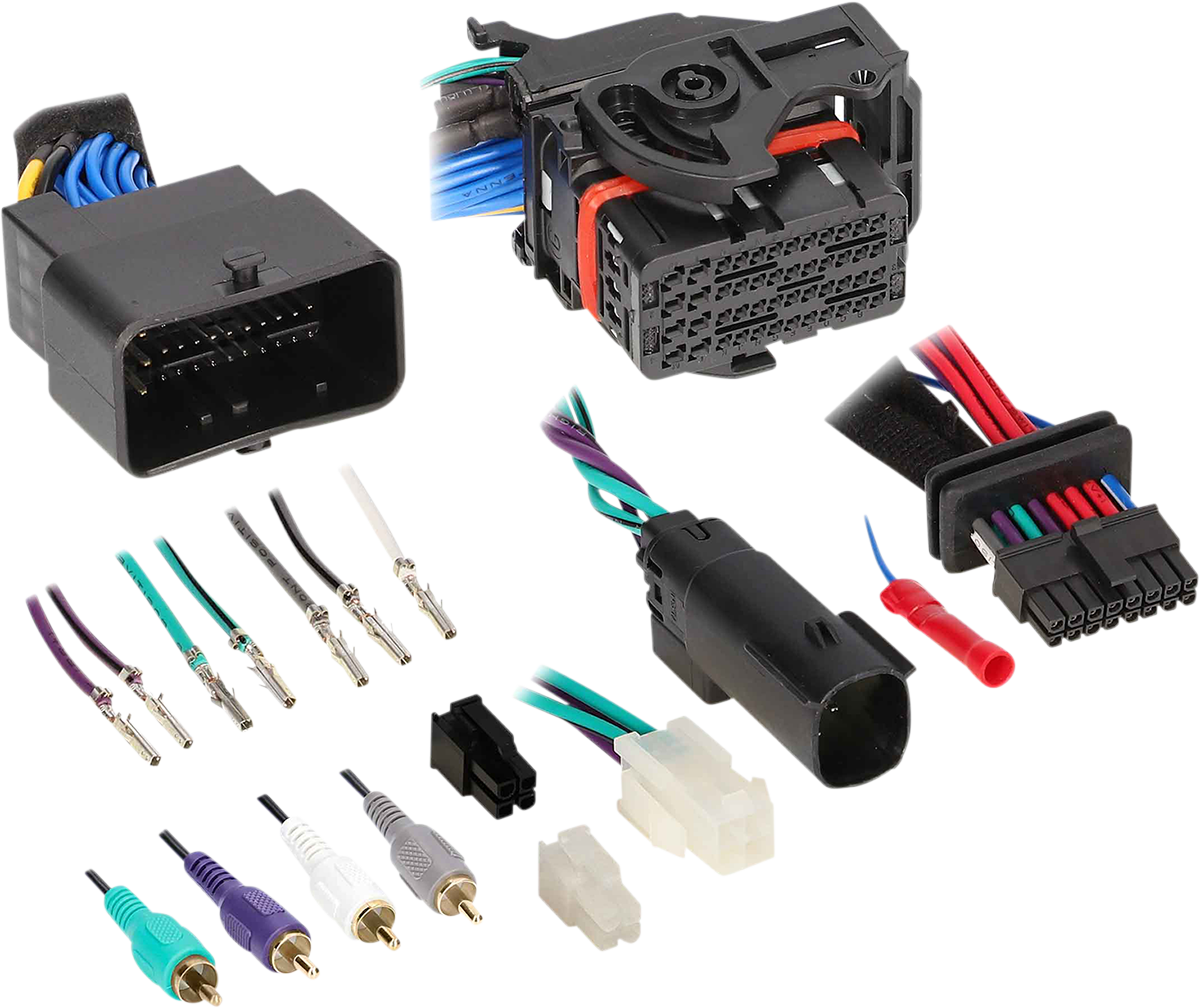 Amplifier Harness - 14+