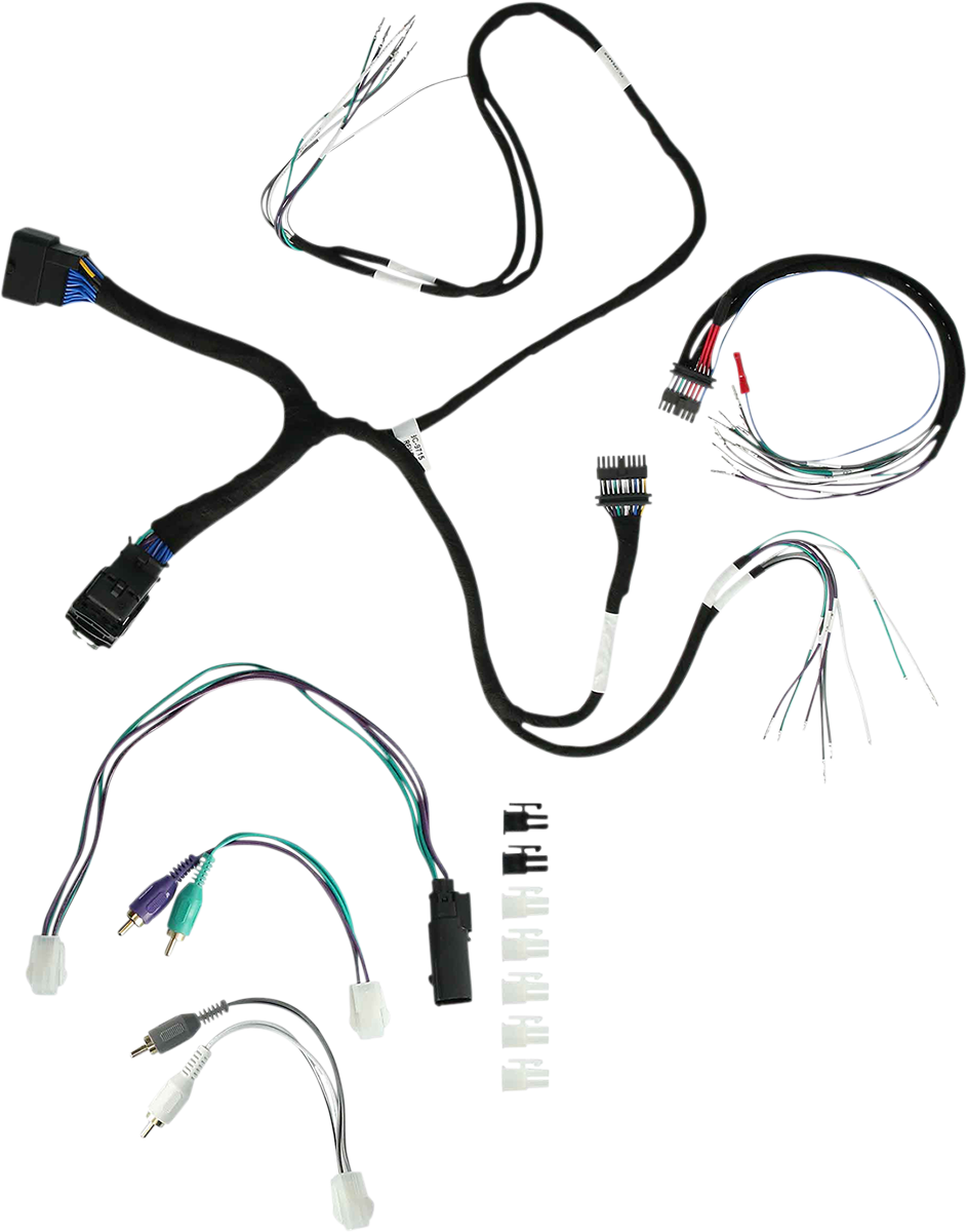 Amplifier Harness - 14+