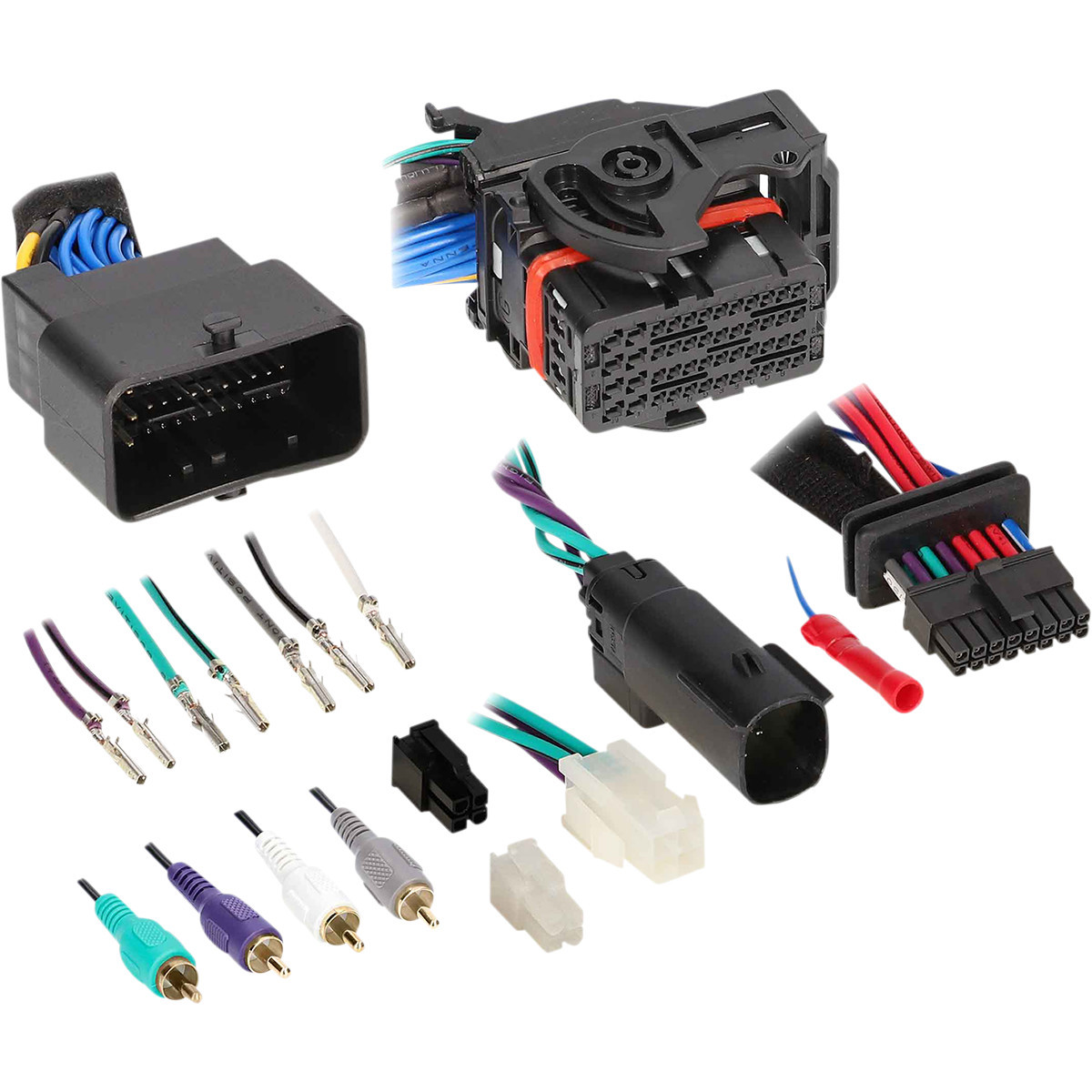 Saddle Tramp #BC-9715 - Amplifier Harness - '14-'20