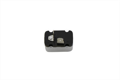 Wyatt Gatling #34-0105 - Replica Rectangular 12 Volt Turn Signal Flasher