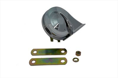 Wyatt Gatling - Replacement Horn Chrome