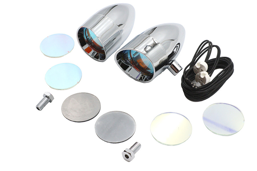 Wyatt Gatling #161207 - Hyper Marker Lamp Set Large 4 Colors