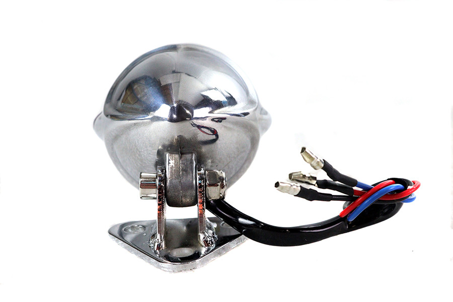 V-Twin - Saturn Style 12 Volt Tail Lamp Alloy